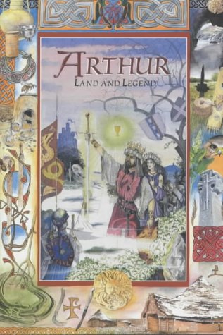 Beispielbild fr Arthur: Land and Legend zum Verkauf von WorldofBooks