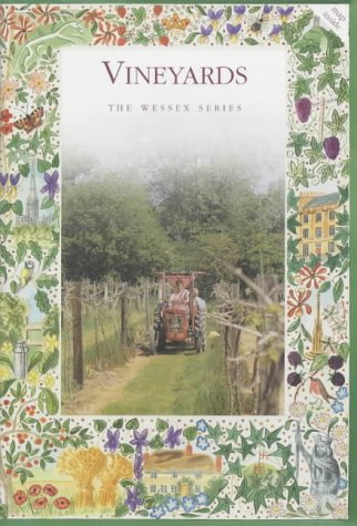 Beispielbild fr Vineyards (Wessex Series) zum Verkauf von WorldofBooks