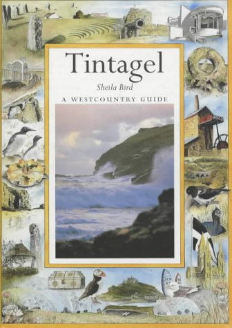 Stock image for Tintagel (A Westcountry guide) for sale by WorldofBooks