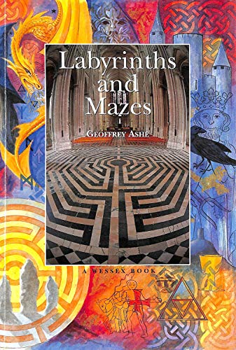 Labyrinths and Mazes (9781903035146) by Ashe, Geoffrey
