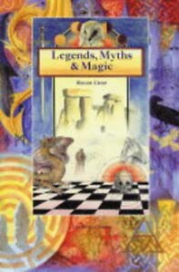 Imagen de archivo de Legends,Myths and Magic (Wessex Series) a la venta por MusicMagpie