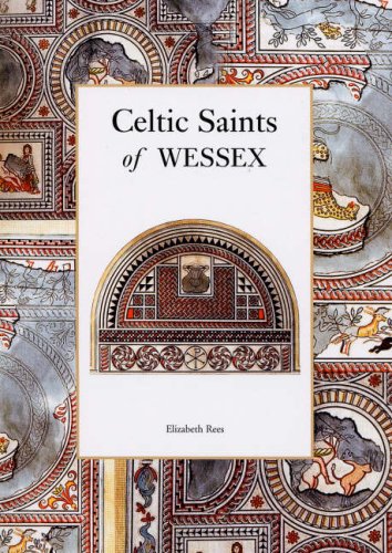 Beispielbild fr Celtic Saints of Wessex zum Verkauf von WorldofBooks