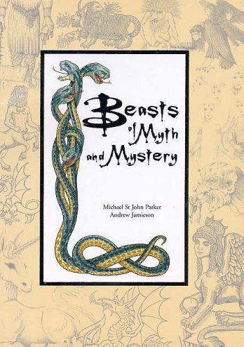Stock image for Beasts of Myth and Mystery for sale by HPB-Diamond