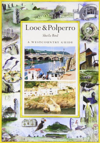 Stock image for Looe and Polperro for sale by WorldofBooks