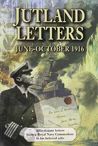 Beispielbild fr Jutland Letters zum Verkauf von Better World Books