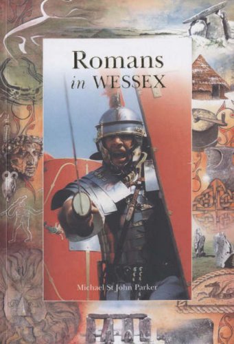 Imagen de archivo de Romans in Wessex a la venta por WorldofBooks