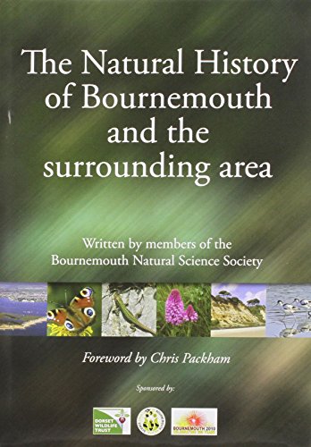 Imagen de archivo de Natural History of Bournemouth and the Surrounding Area a la venta por WorldofBooks
