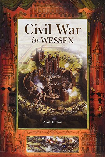 Beispielbild fr War Civil War in Wessex zum Verkauf von WorldofBooks