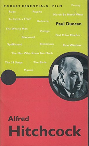 9781903047002: Alfred Hitchcock (Pocket Essential series)