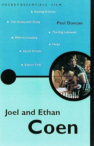 Stock image for JOEL AND ETHAN COEN - 3ED for sale by WorldofBooks