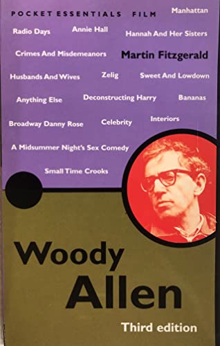9781903047057: Woody Allen (Pocket Essential series)