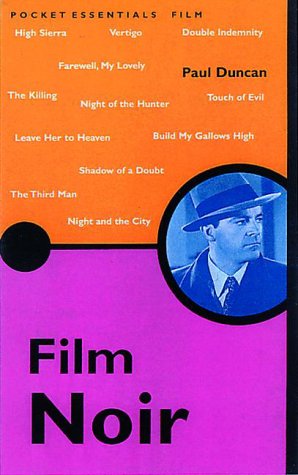 Imagen de archivo de Film Noir a la venta por Better World Books