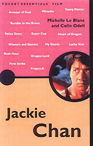 Beispielbild fr The Pocket Essential Jackie Chan zum Verkauf von Blackwell's