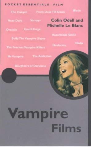 Imagen de archivo de Vampire Films a la venta por WorldofBooks
