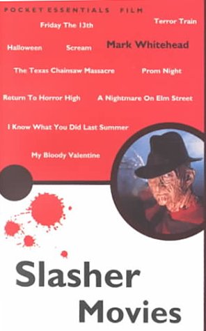 Stock image for Slasher Movies for sale by ThriftBooks-Dallas