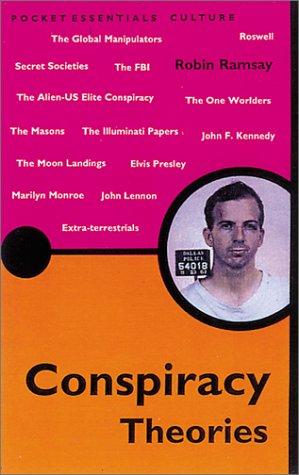 Stock image for CONSPIRACY THEORIES for sale by Billthebookguy