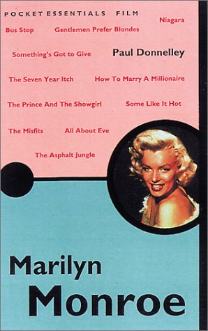 9781903047316: Marilyn Monroe: Pocket Essentials Film