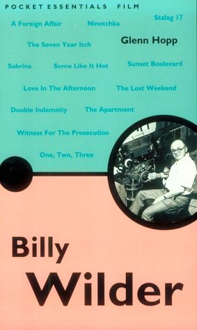 Imagen de archivo de Billy Wilder a la venta por WorldofBooks