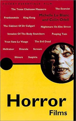 Beispielbild fr Horror Films (Pocket Essentials) zum Verkauf von Reuseabook