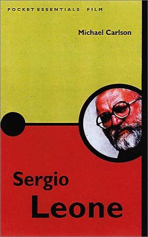 Stock image for Sergio Leone for sale by SecondSale