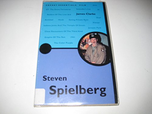 Beispielbild fr Steven Spielberg (Pocket Essentials: Film S.) zum Verkauf von WorldofBooks