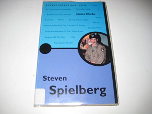 Stock image for Steven Spielberg (Pocket Essentials: Film S.) for sale by WorldofBooks