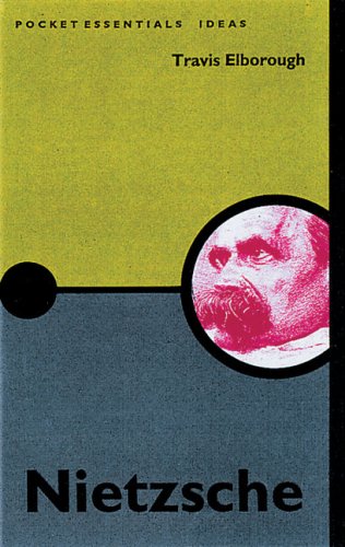 Stock image for Nietzsche (Pocket Essential series) for sale by SecondSale