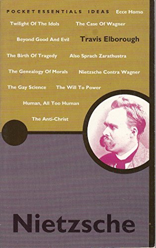 9781903047491: Nietzsche (Pocket Essential series)