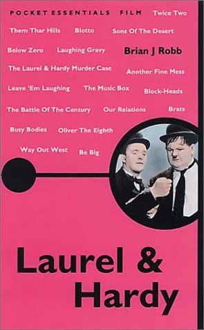 9781903047606: Laurel & Hardy (Pocket Essentials)