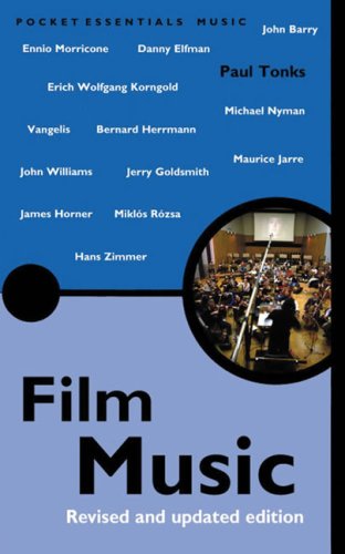 Beispielbild fr FILM MUSIC (Pocket essentials: Music) zum Verkauf von WorldofBooks