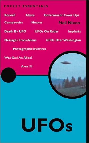 Beispielbild fr UFOs (Pocket Essential series) zum Verkauf von Books From California
