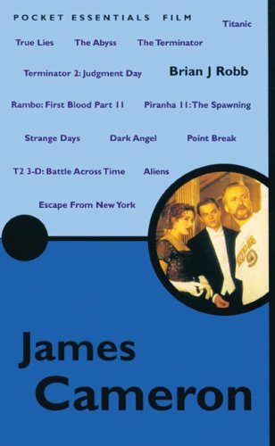 9781903047958: James Cameron (Pocket Essential series)