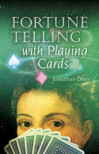 Beispielbild fr Fortune Telling With Playing Cards zum Verkauf von WorldofBooks