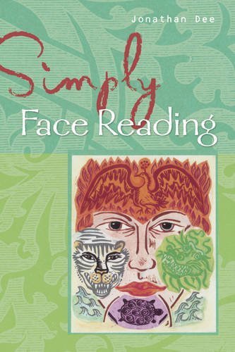 Imagen de archivo de Simply Face Reading a la venta por Goldstone Books