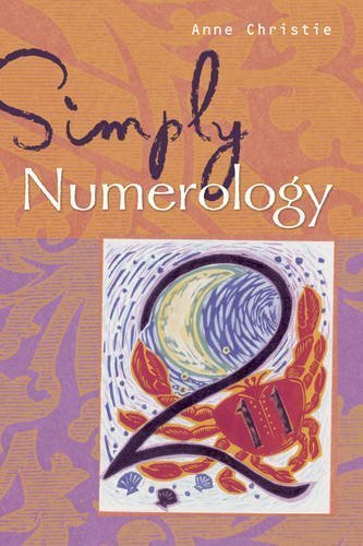 Beispielbild fr Simply Numerology (Simply S.) zum Verkauf von WorldofBooks