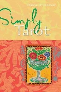 Stock image for Simply Tarot for sale by WorldofBooks