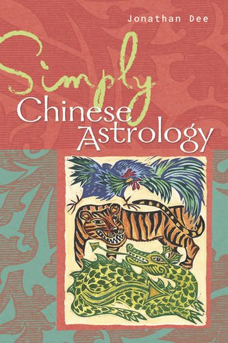 Beispielbild fr Simply Chinese Astrology zum Verkauf von AwesomeBooks