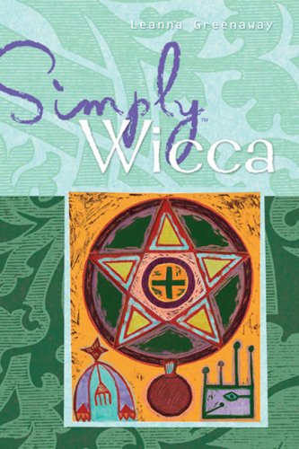 Beispielbild fr Simply Wicca: The Green and Gentle Wiccan Way Explained zum Verkauf von WorldofBooks