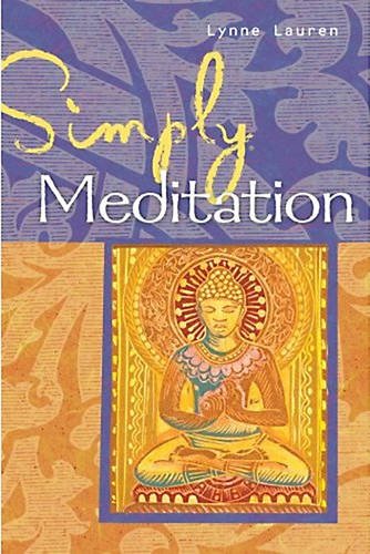 Beispielbild fr Simply Meditation zum Verkauf von WorldofBooks