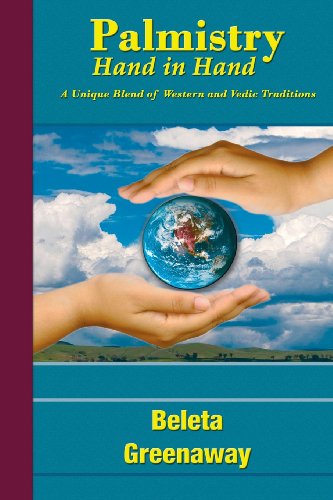 Stock image for Palmistry Hand in Hand: A Unique Blend of Western and Vedic Traditions for sale by WorldofBooks