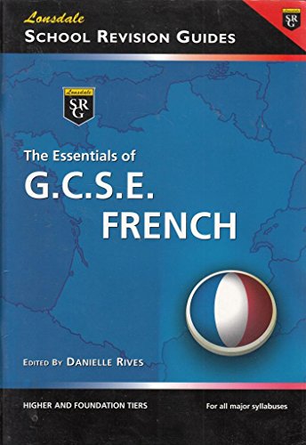 Stock image for The Essentials of GCSE French (2002 Exam) for sale by MusicMagpie