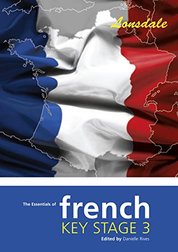 Beispielbild fr Lonsdale Key Stage 3 Essentials - French Revision Guide zum Verkauf von medimops
