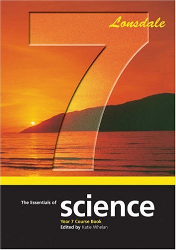9781903068403: The Essentials of Science Year 7 Course Book