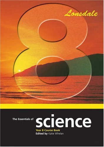 9781903068410: The Essentials of Science: Year 8 Course Book (Science Revision Guide)