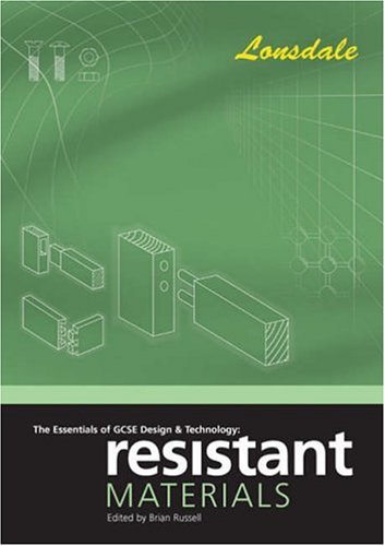 Beispielbild fr The Essentials of GCSE Design and Technology: Resistant Materials (Essentials of Gcse) zum Verkauf von WorldofBooks