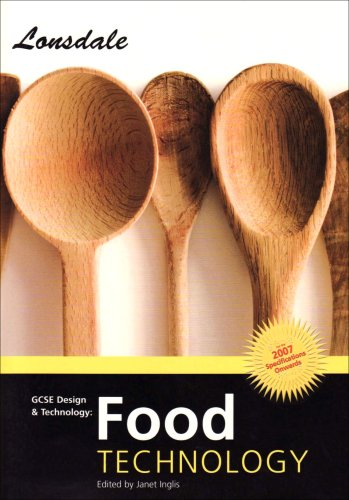9781903068489: Essentials of GCSE Design and Technology: Food Technology