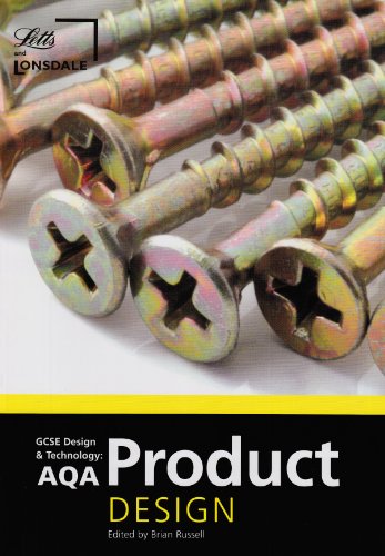 Stock image for The Essentials of GCSE Design & Technology: Product Design (Lonsdale Revision Guides) for sale by AwesomeBooks