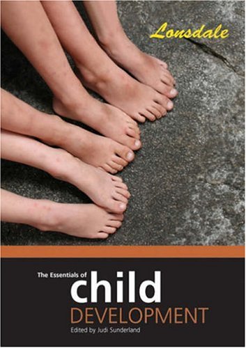 Beispielbild fr The Essentials of Child Development zum Verkauf von AwesomeBooks