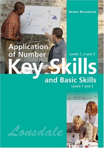 Stock image for Key Skills & Basic Skills - Application of Number for sale by AwesomeBooks