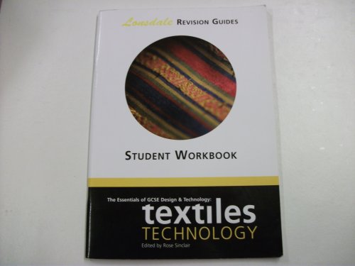 Stock image for The Essentials of GCSE Design and Technology Textiles Student Worksheets: GCSE Textiles Student Worksheets (Essentials of Gcse) for sale by AwesomeBooks